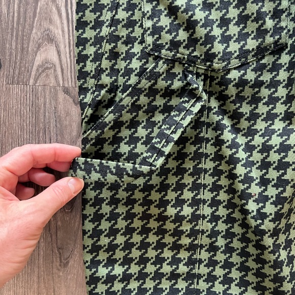 adidas Green and Black Cargo Pants - Picture 9 of 12